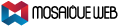 Logo de Mosaique Web