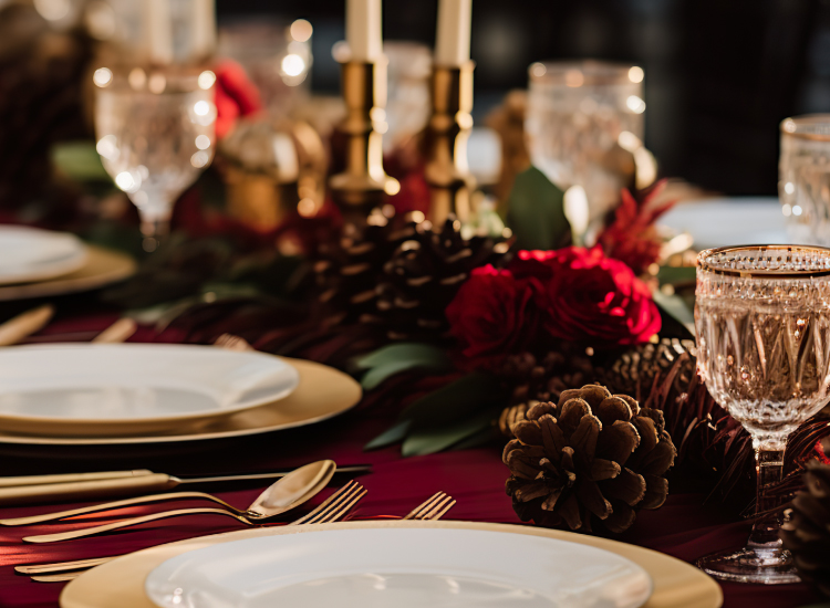 Dîner de Noël à l'Hôtel Eden Star Zarzis 🎄✨