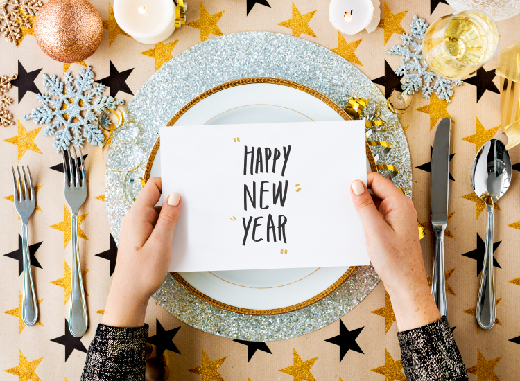 Dîner Nouvel An à l'Hôtel Eden Star Zarzis 🎆✨