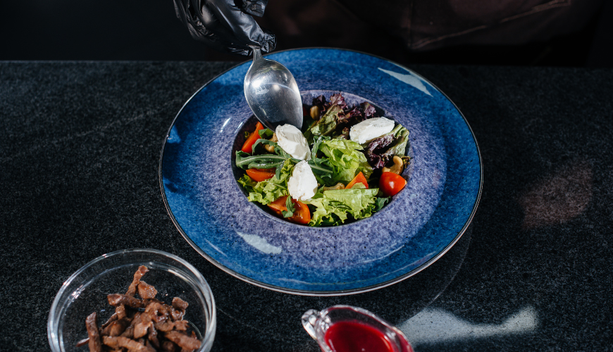 Küche und Catering im Eden Star Zarzis Hotel: Ein unvergessliches gastronomisches Erlebnis